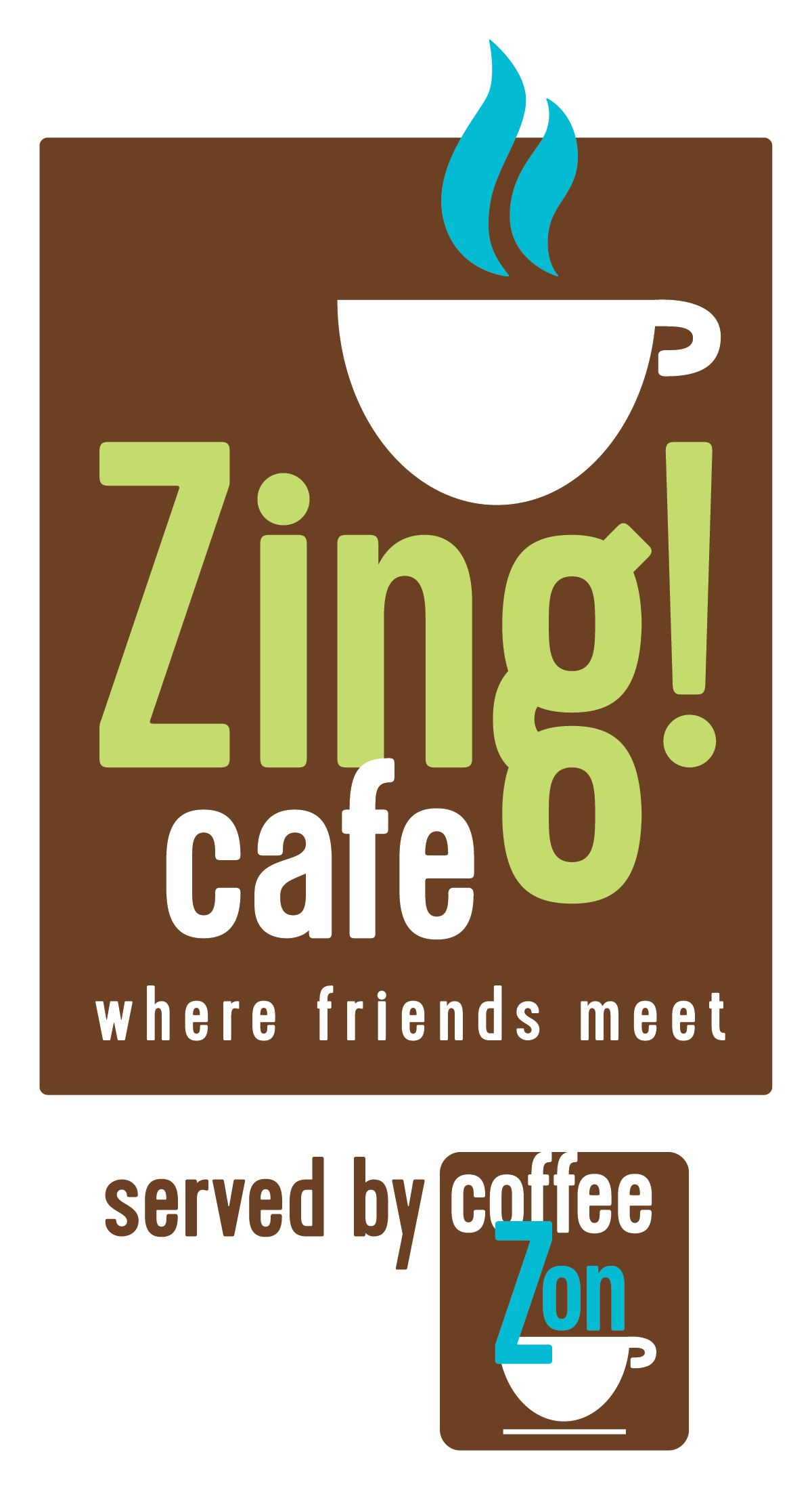 CC Holdings | Coffee Zon Brand Logo